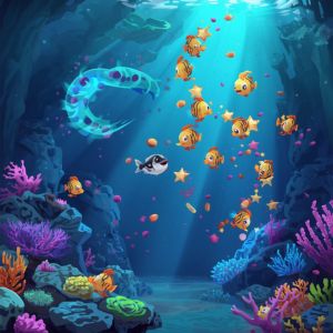 Dragon Fortune Fishing tại JW888