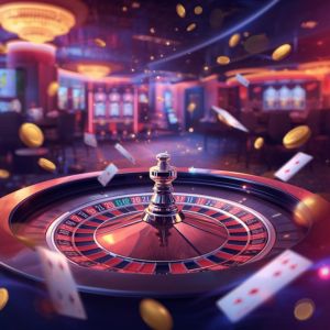 Sảnh Casino trực tuyến JW888