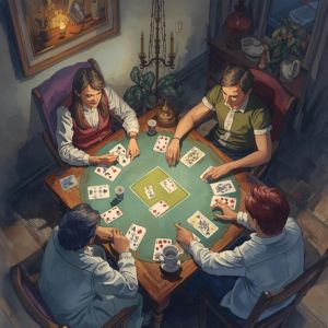 Sảnh Game Bài JW888