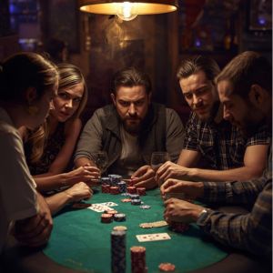 Chơi Poker Texas tại JW888