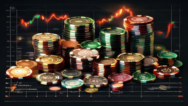 Minh họa nguyên tắc quản lý vốn cá cược