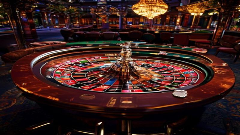 Chiến thuật đặt cược Roulette tại JW888